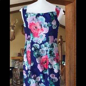 Selling my prom dress! Worn once and dry-cleaned!